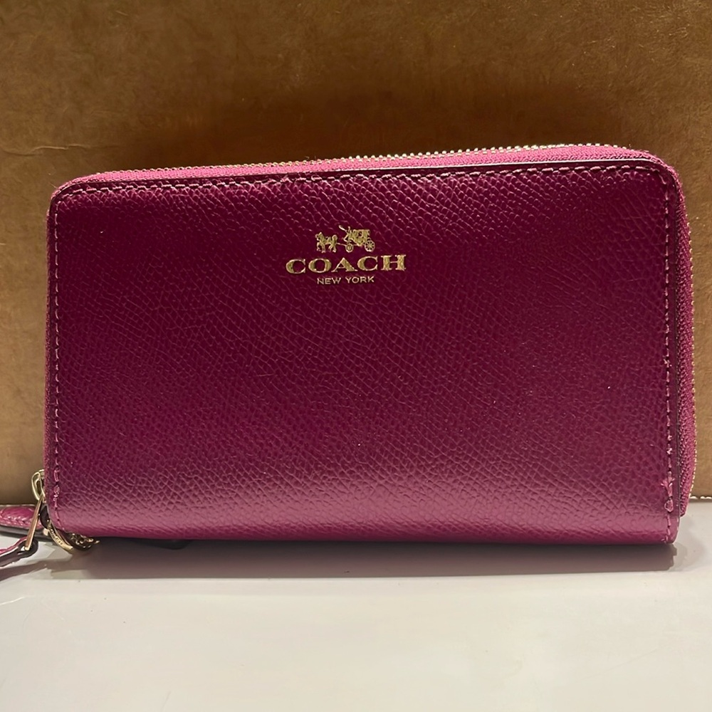 Coach Women's Wallet